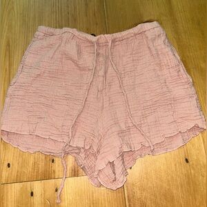 ZARA flowy shorts